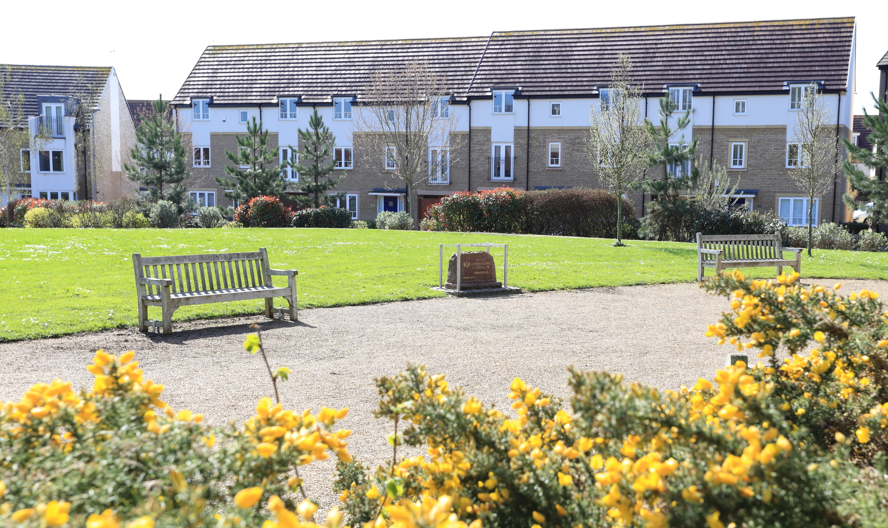 Gyosei International Location